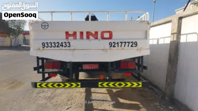 For sale: Hino 10-ton truck 2015 model without body and chassis. Asking price: 15500 2