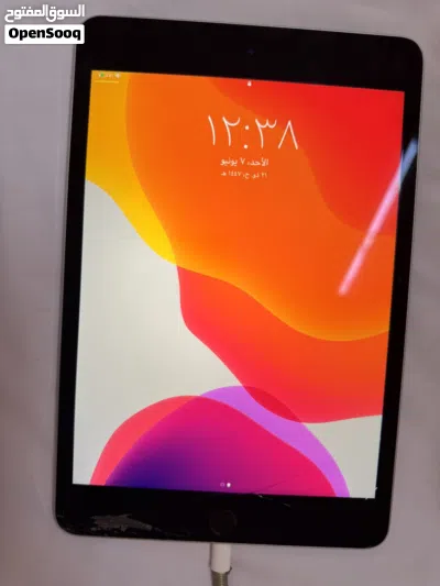 ايباد ابل (mini4) مستعمل تواصل وتساب فقط للجاد 2