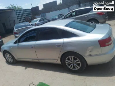 أودي A6 Sedan 4