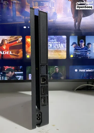 Ps4 slim 500g بسعر رمزي 2