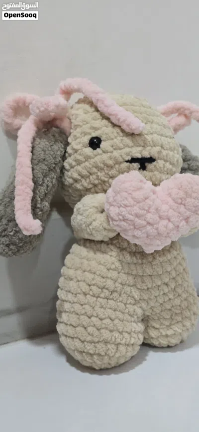 صناعة يدوية كروشيه للهدايا 2