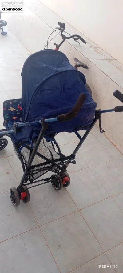 عجله اطفال استخدام خفيف 2