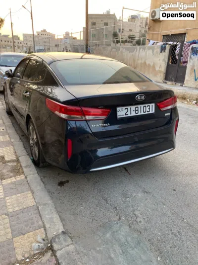 Kia K5 EX 3
