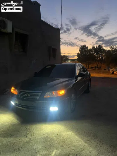 هيونداي ازيرا GL 2