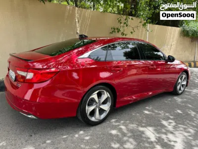 Honda Accord Sport 4