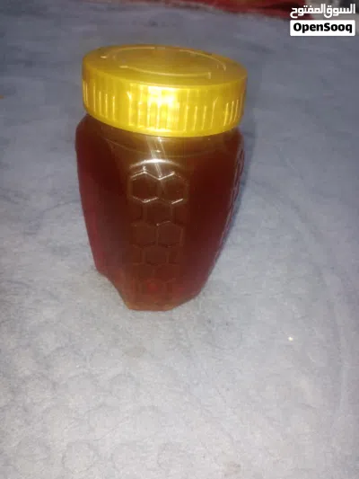 pure Pakistani sider honey. عسل سدر باكستاني نقي 100٪ 3