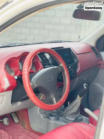 Toyota Hilux DLS 4