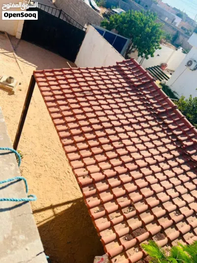 تلاته حياش للبيع ع ارض 560متر 4