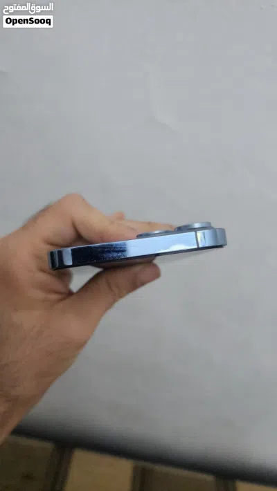 I phone 13 برو ماكس 256 قيقا 4
