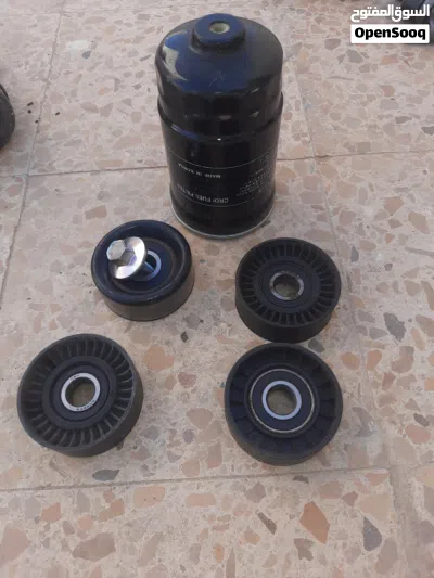 قطع غيار سنتافي نافطه 4
