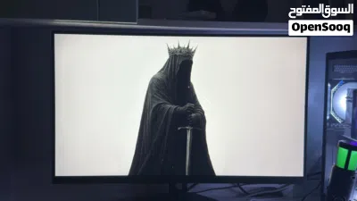 بيسي العاب قوي مع شاشتين جيمنج 2