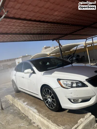 Kia Cadenza Limited 3