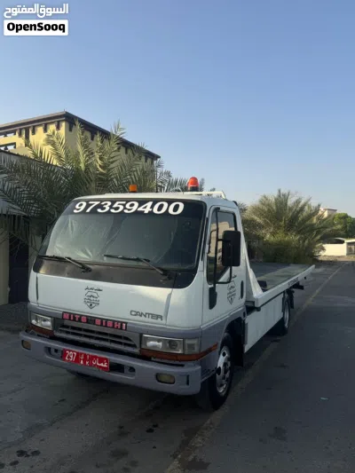 Mitsubishi Canter 3