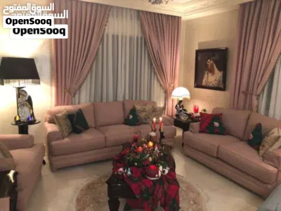 شقة للبيع في الرابية / ارقى واجمل مناطق الرابية / مساحة 185 متر / طابق اول 2