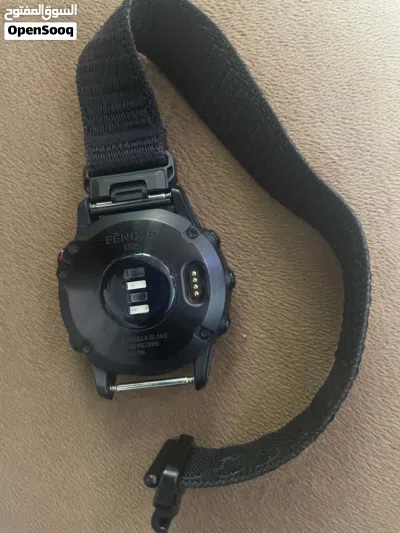 ساعة Garmin Fenix 6 Pro الأصلية 3