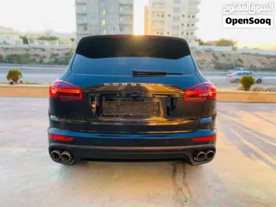 بورش كايين Cayenne S 3