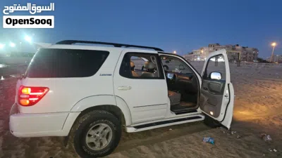 Toyota Sequoia Limited 3