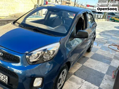 Kia Morning EX 2