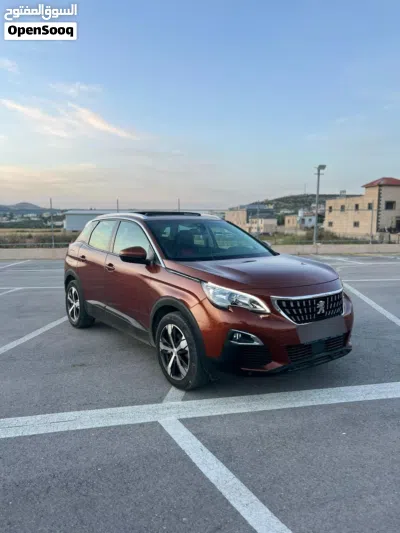 Peugeot 3008 GT LINE Active 3