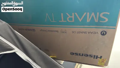 Hisense tv with soundbar 3