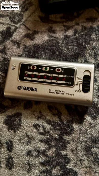 للبيع طقم جيتار ياماها كهربائي متكامل (Yamaha EG112C Bundle) - جاهز للعزف 4