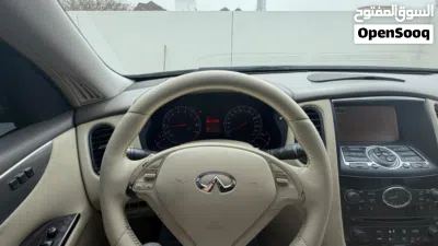 Infiniti EX35 Sport 2
