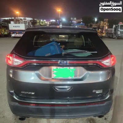 Ford Edge Sport 2
