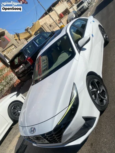 هيونداي النترا GL 2