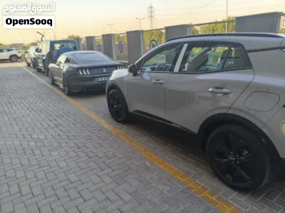 Kia Sportage EX 2