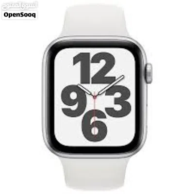 APLLE WATCH SE 2023 ( 40M ) NEW /// ساعة ابل اس اي موديل 2023 مقاس 40 الجديد SE3 2