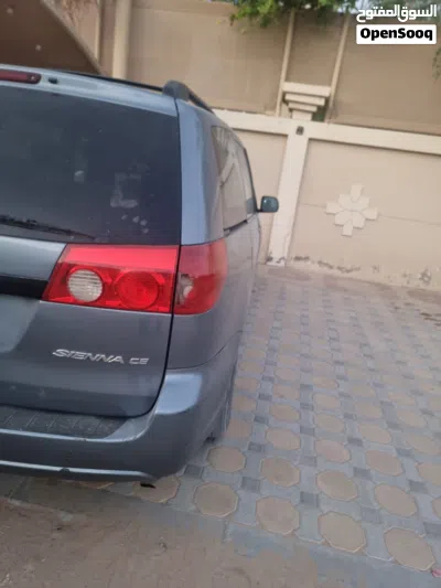 تويوتا سيينا Limited 2