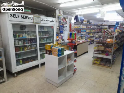 سوبر ماركت (ميني ماركت) للبيع ضاحية الرشيد 4
