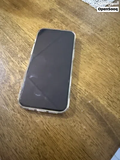 iPhone Pro Max no scratch as good as new بدون خدوش شبه جديد 4