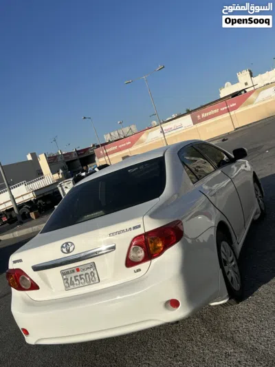 Toyota Corolla XLI 2