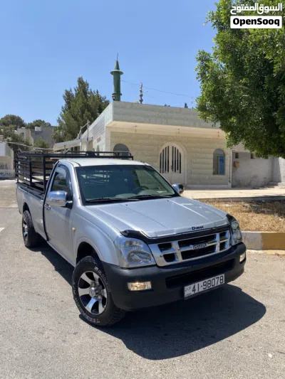 Isuzu D-Max LS 4