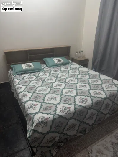 Cupboard,bed,mattress,dressing table 2