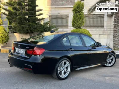 بي ام دبليو الفئة 3 316 4