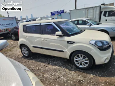 Kia Soul EX 2