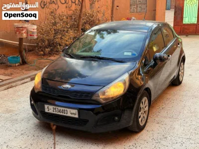 Kia Rio LX 2