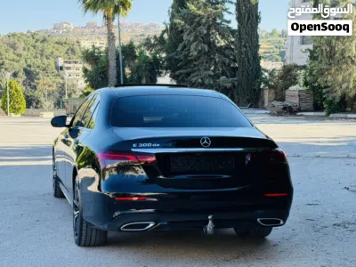 مرسيدس بنز الفئة-E E 300 3