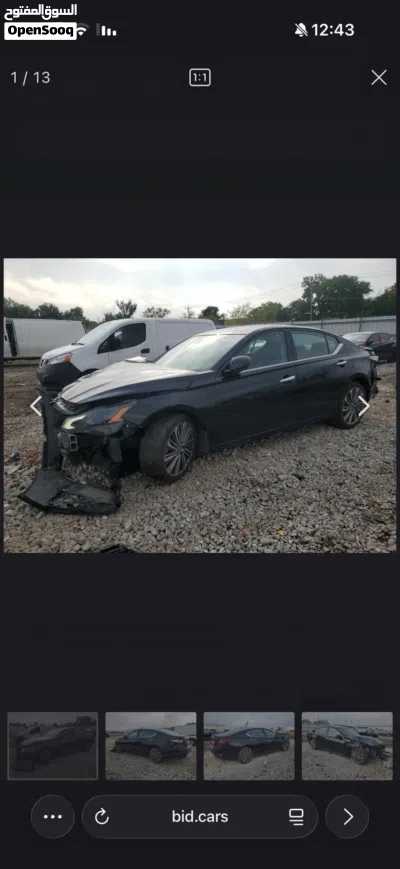 Nissan Altima SL 3