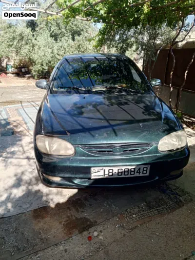 Kia Sephia 2 2