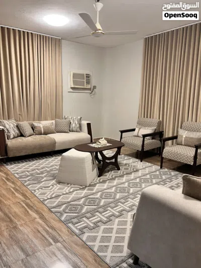 كنبات فاخره من مفروشات مسقط 3