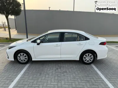 Toyota Corolla XLI 4