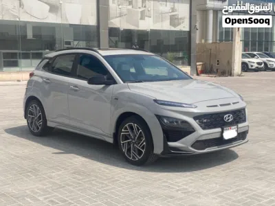 Hyundai Kona N Line 2