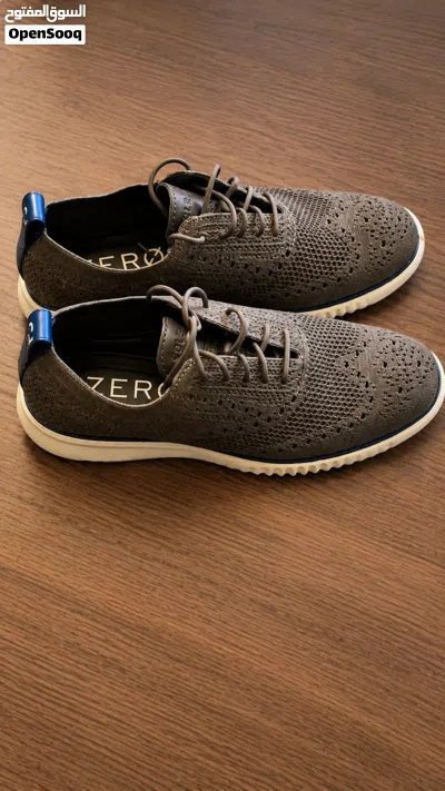 حذاء Cole Haan Zerøgrand الأصلي - نظيف جداً ومريح 3
