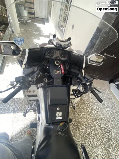 هوندا Gold Wing 3
