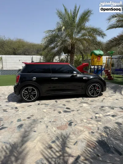 ميني كوبيه John Cooper Works 4