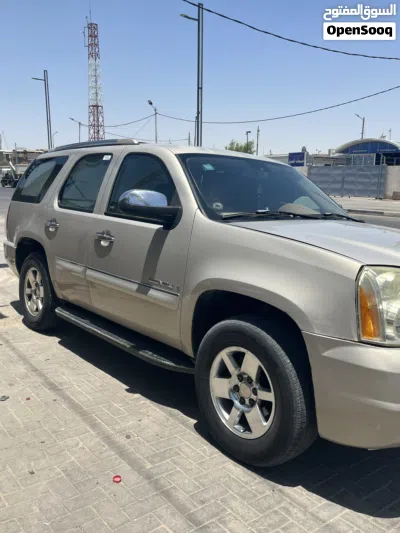 جي إم سي يوكن Denali 2