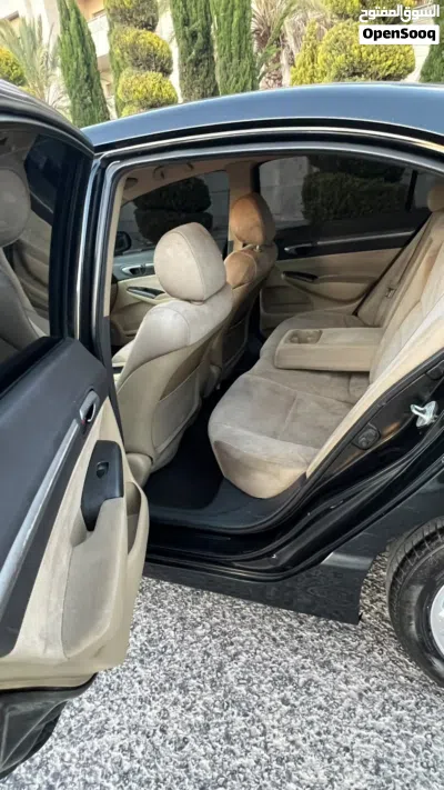 Honda Civic EXi 4